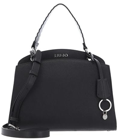 Liu Jo Agar Handtasche dunkelgrau
