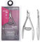 STALEKS PRO for Natury Nails Pince à cuticules professionnelle 4mm Acier inoxydable Smart 30-4