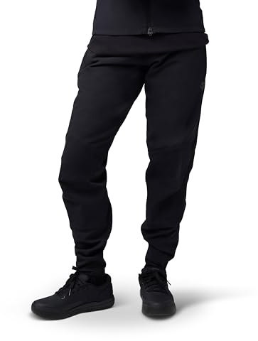 Fox Racing Women's Defend Fire Mountain Bike Pant, Black, 6