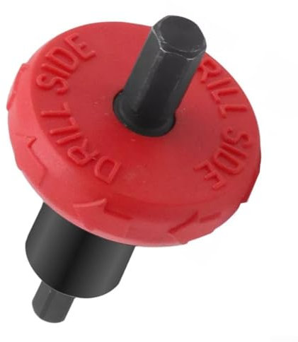 Easy Starter Drill Bit Adapter für Trimmer, Laubbläser und mehr