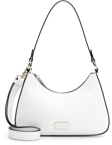 Tamaris Faria Shoulder Bag White