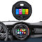 Autoradio Android con navigazione GPS, Phone Mirrorlink, radio FM-RDS, Carplay, stereo audio auto radio di ricambio per BMW Mini Cooper R56 F55 F56 F57 John Cooper Works/One First/One D/Cooper SD 2013