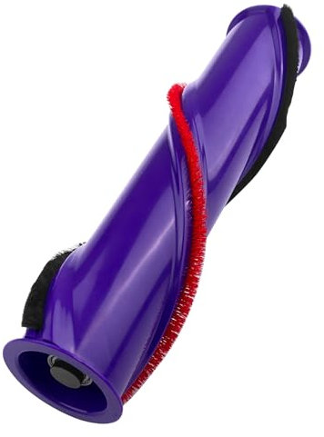 Luazvilkpsar Brosse de Rechange pour Dyson V8, Brosse à Rouleau Compatible avec Dyson V8, Brosse de Remplacement, Rouleau Brosse, Barre de Brosse, pour L'aspirateur Manuel Sans Fil Dyson V8