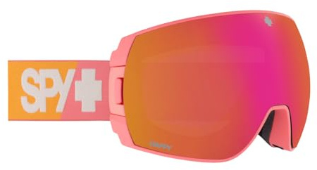 Spy+ LEGACY SE Creamsicle - Happy Pink Mirror & Happy LL Persimmon Silver Mirror - Skibrillen - Größe M, Unisex - Erwachsene