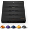 Nespresso Vertuo - Bundle 50 Capsules de Café - Espresso, Torréfaction Moyenne, Intense - 10x Orafio, 10x Altissio, 10x Diavolito, 10x Voltesso, 10x Ristretto