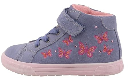 Lurchi Belinda Sneaker, Purple, 27 EU