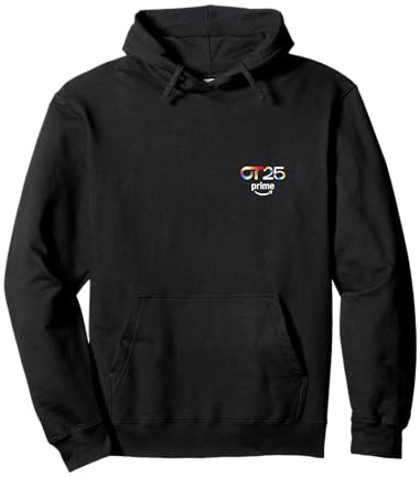 [Merchandising Exclusivo] Logotipo OT Frontal Sudadera con Capucha