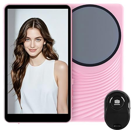 Vlog Selfie Monitor Bildschirm Kabelloser Selfie Bildschirm mit