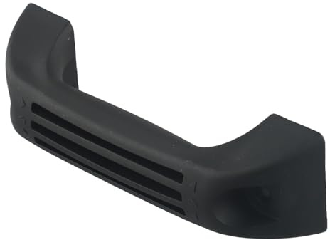 WheatThrive Miter Saw Handle, Carrying Handle, Replacement Part 396375-00 for DW703, DW705, DW715, DW713, Black ABS Grip
