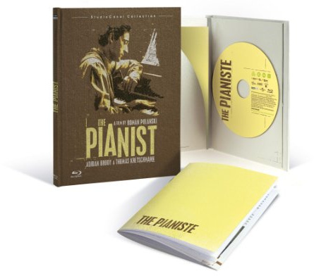 Le pianiste [Blu-ray] [FR Import]