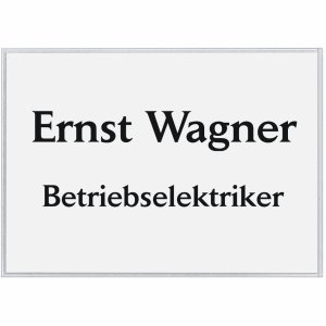 VELOFLEX 100 x Beschriftungsfenster Velocoll selbstklebend A7 75x105mm