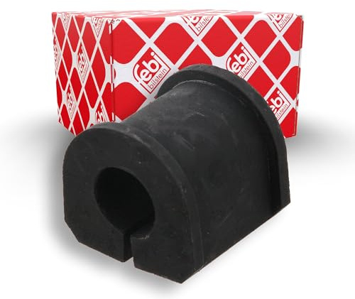 FEBI BILSTEIN Lagerung, Stabilisator 31067 Hinterachse | Kompatibel mit: FIAT CROMA, CROMA Kasten/Kombi, OPEL SIGNUM CC, VECTRA C, VECTRA C Caravan, VECTRA C CC, SAAB 9-3