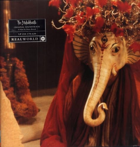 The Mahabharata - Original Soundtrack [Vinyl LP]