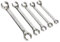 Sealey Ak2651 Flare Nut Spanner Set 5Pc Metric