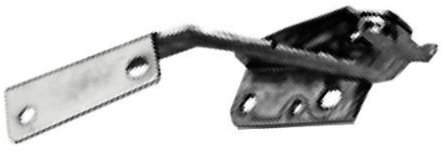 PRASCO FD4203704 Scharnier Motorhaube Links