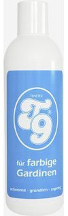Waschmittel für Gardinen Tenetex - T9 Flüssig / Aufmachung 240 ml