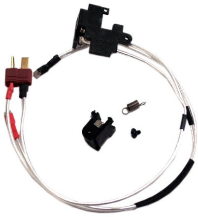 MODIFY M16 Quantum Low Resistant Switch Assembly mit T-Stecker Softair Zubehör