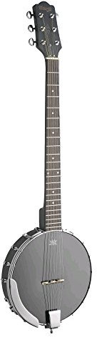 Stagg BJW-Open 6 - Banjo a 6 Corde