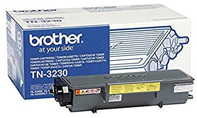 Brother Toner TN-3230 TN3230 Original Schwarz 3000 Seiten