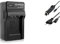 Chargeur (Auto/Secteur) pour Kodak KLIC-7006 / Easyshare M125 M215 M23 M522 M530 M531...v. liste