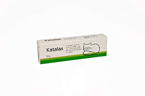 Katalax Hairball Treatment