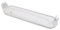 Hotpoint HS2321L HS3022VL HSZ2321L HSZ3021VL Fridge Door Shelf Rail Bar Bottle Shelf Clear (Width 410mm)