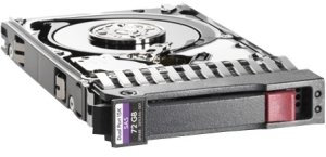 HP 300 Go 2,5 & # 34 ; disque dur interne – SAS – 15000 tours/min – 759208-b21