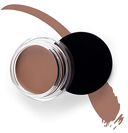 Inglot Gel per Sopracciglia | Definizione e Riempimento delle Sopracciglia | Lunga Tenuta e Resistente all’Acqua | Texture Cremosa | Ampia Gamma di Tonalità | AMC Brow Liner Gel | 5,5g : 14