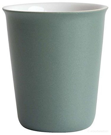 ASA Coppetta 44001392 Tasse à expresso Vert sauge 100 ml