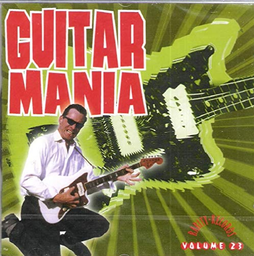 Various - Guitar Mania Volume 23