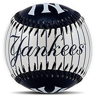 Franklin Sports MLB-Mannschaft Baseball, New York Yankees
