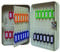 Cathedral Products 48 Key Capacity Lockable & Wall Mountable Key Cabinet, Grey