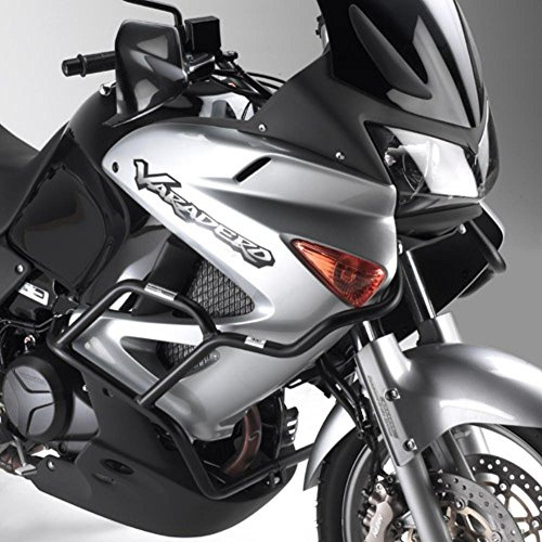 Sturzbügel Givi Honda Varadero XL 1000 V 03-06 schwarz