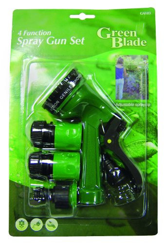Green Blade BB-GA103 5-Function Spray Gun Set