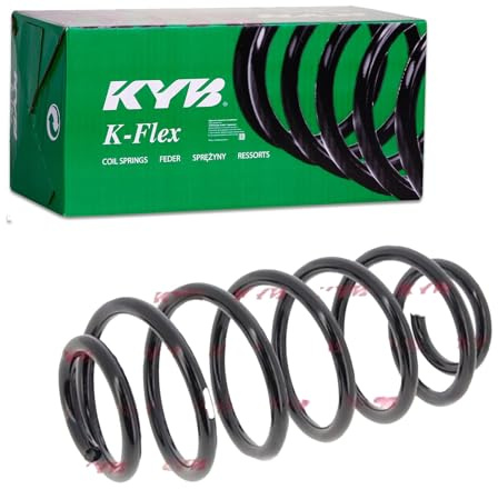 KYB RH6088 Schraubenfeder | Kompatibel mit: TOYOTA YARIS VERSO