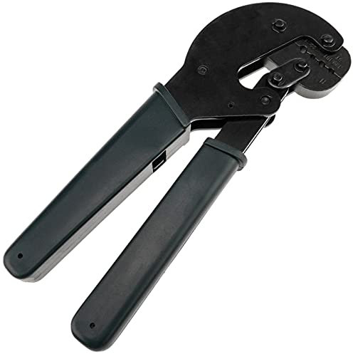 BeMatik - Outil de sertissage de connecteur de câble à Fibre Optique HT-116N