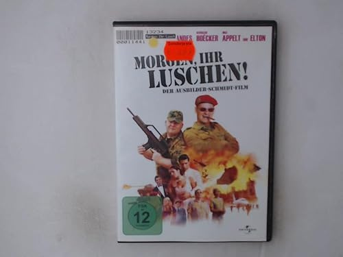 Morgen ihr Luschen! Der Ausbilder-Schmidt-Film