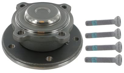 SKF VKBA 6711 Wheel bearing kit