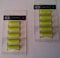 Sebo genuine Air Fresheners - 2 Packs of 5 capsules - Suitable for any Sebo vacuum cleaner - 0496ER - Citrus scent