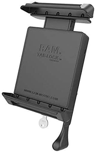 Ram Mount Tab-Lock for S- Tablets - Holders