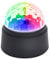 Global Gizmos 45390 Crystal Starball Disco Light/Mini Disco Lights/Battery Operated/Party Light for Kids Birthdays, Family Gatherings, & Christmas / 9cm x 9cm