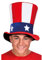 PARTY DISCOUNT NEU Hut USA, Uncle Sam