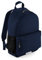 Quadra Academy Classic Backpack/Rucksack Bag (One Size) (French Navy)