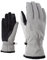 Ziener Damen IBRANA TOUCH LADY glove multisport Freizeit- / Funktions- / Outdoor-Handschuhe | winddicht, atmungsaktiv, grau (grey melange), 7