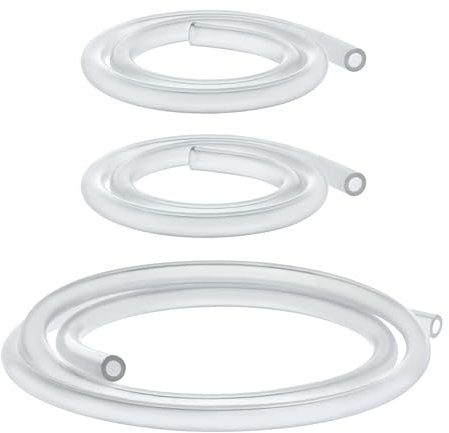 Maymom Tube compatible avec le tire-lait Lansinoh - Pièces non originales Lansinoh - Remplace les tubes Lansinoh - Fonctionne avec Lansinoh Signature Pro, Lansinoh Smartpump