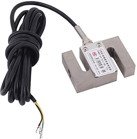 Capteur de Pesage de Haute Précision 50/100/ 300/ 2000KG pour le Pesage de Tension à Haute Pression de Trémie(100kg)