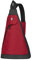 Victorinox Altmont Original Dual-Compartment Monosling, Schultertasche mit Neoprenfach, Damen/Herren, 14 x 25 x 43 cm, 7 l, Rot
