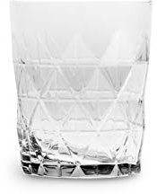 Excelsa Luxor Set 6 Bicchieri Acqua Grandi, Vetro