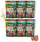 Glebe Farm Gluten Free PureOaty Chocolate Oat Granola 6PK, Healthy Wholegrain Oats To Help Lower Cholesterol, 100% British Oats, Vegan & High In Fibre, Delicious Granola Cereal, 6x 325g