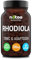NÄTOO Rhodiola Rosea Forte 500mg, 60 Capsule (2 mesi di fornitura), Integratore alimentare naturale contro la Stanchezza Fisica e Mentale, Estratto secco di Rodiola Rosea, Vegan